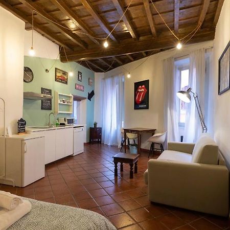 San Michele Apartment Rzym Zewnętrze zdjęcie