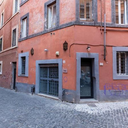 San Michele Apartment Rzym Zewnętrze zdjęcie