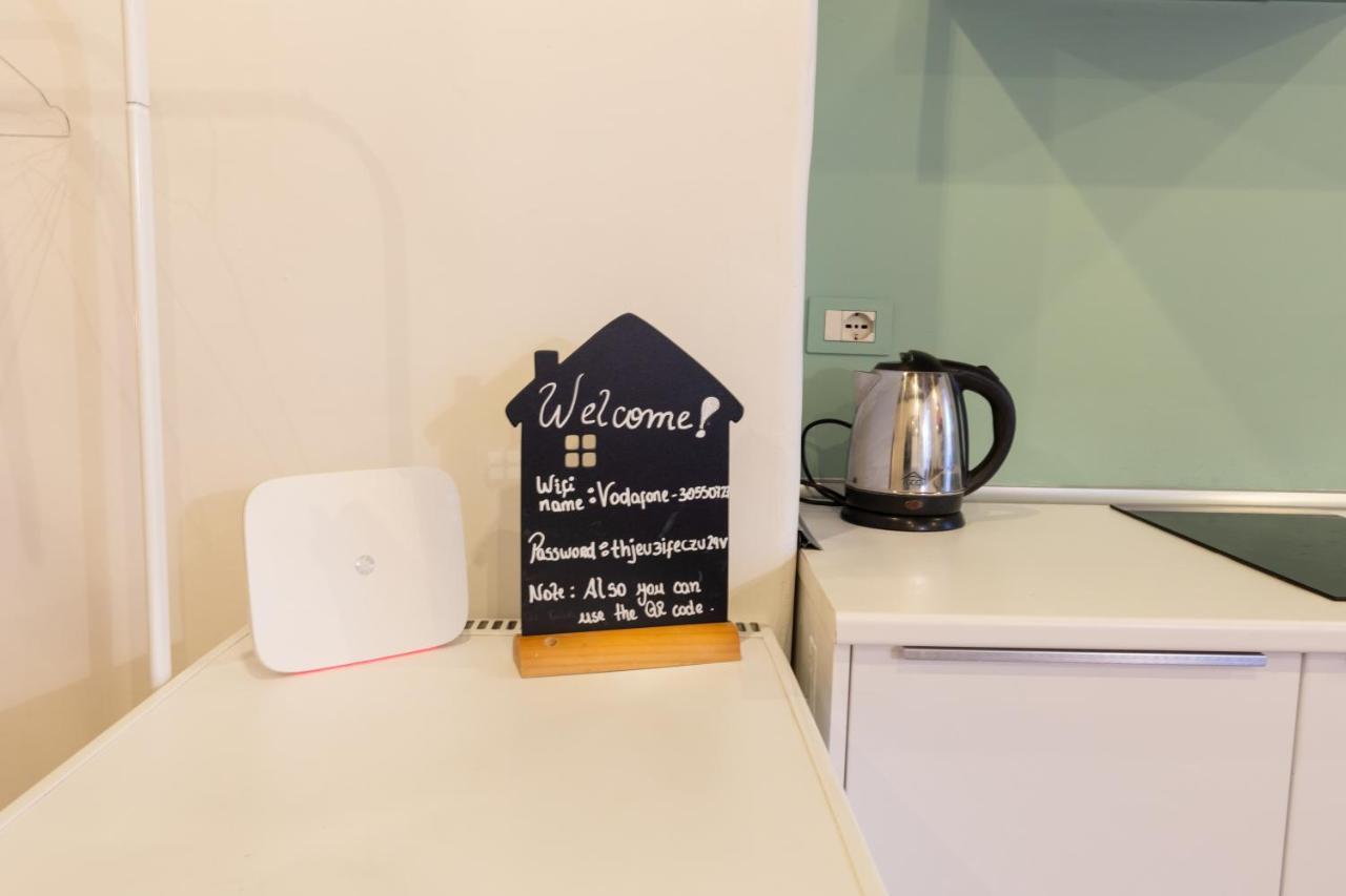 San Michele Apartment Rzym Zewnętrze zdjęcie