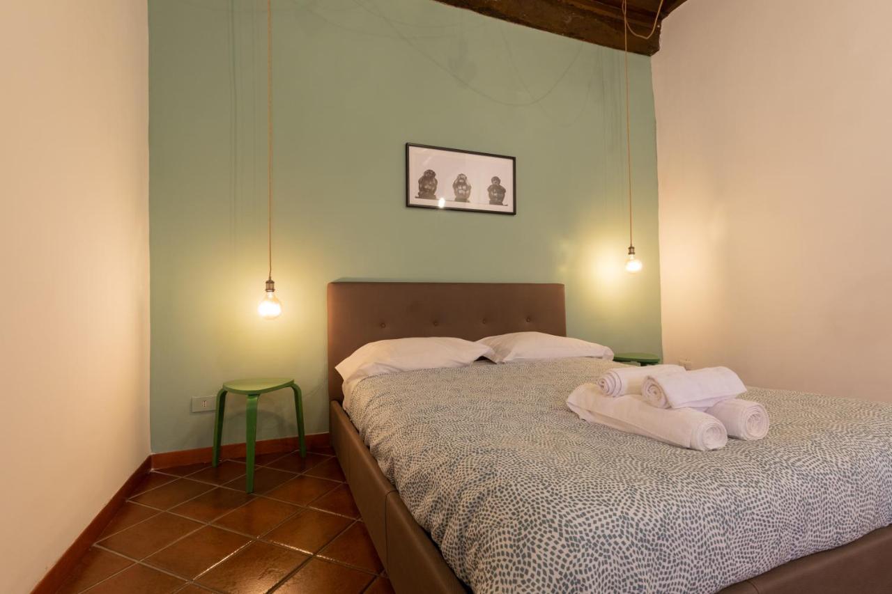 San Michele Apartment Rzym Zewnętrze zdjęcie