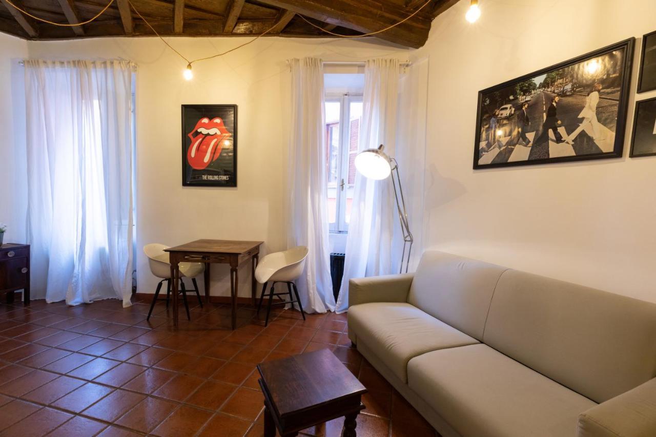 San Michele Apartment Rzym Zewnętrze zdjęcie