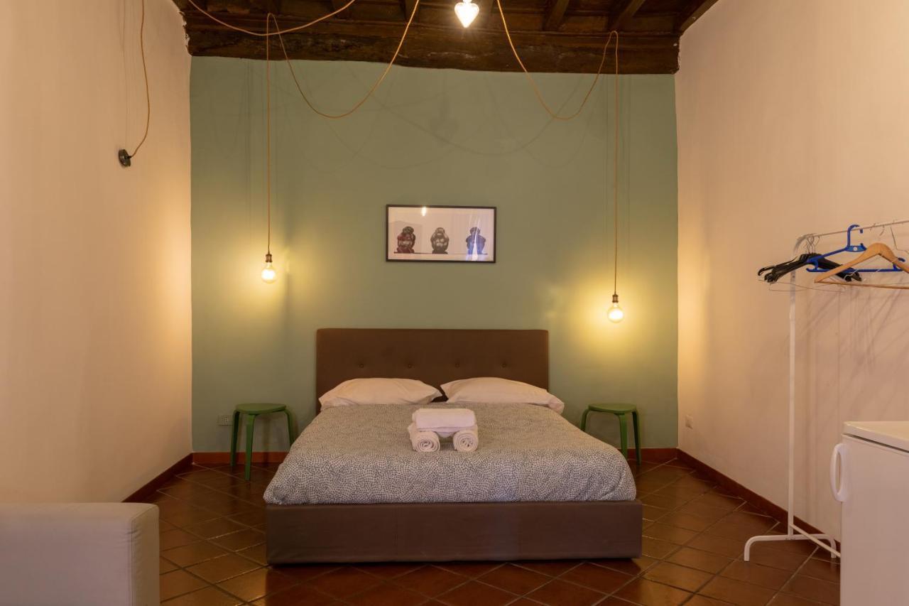 San Michele Apartment Rzym Zewnętrze zdjęcie