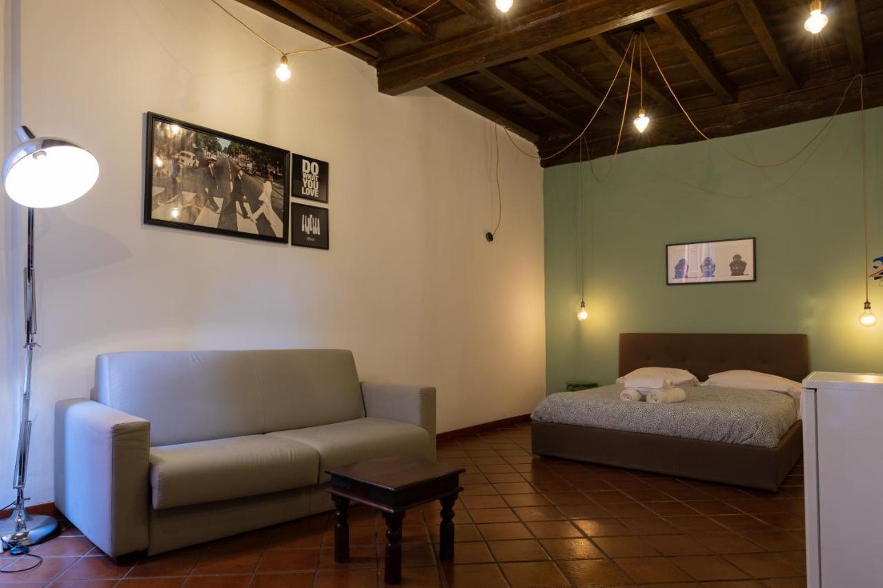 San Michele Apartment Rzym Zewnętrze zdjęcie
