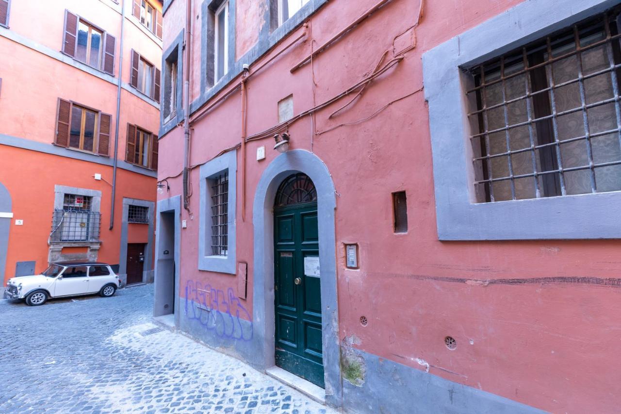 San Michele Apartment Rzym Zewnętrze zdjęcie