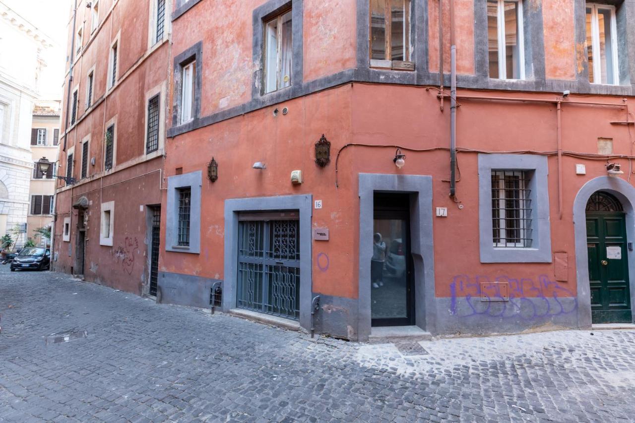 San Michele Apartment Rzym Zewnętrze zdjęcie