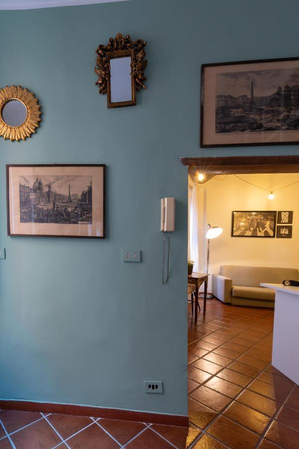 San Michele Apartment Rzym Zewnętrze zdjęcie